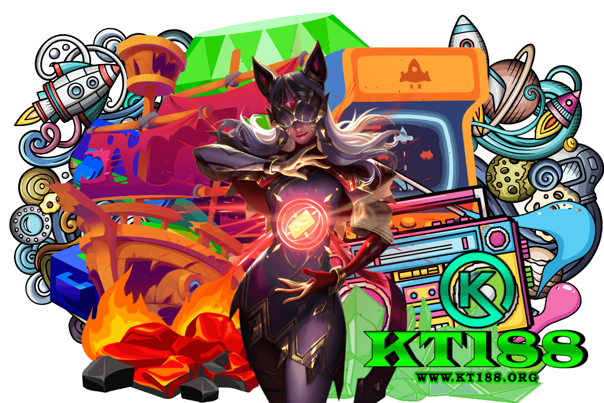 kt188 เกมยอดฮิต